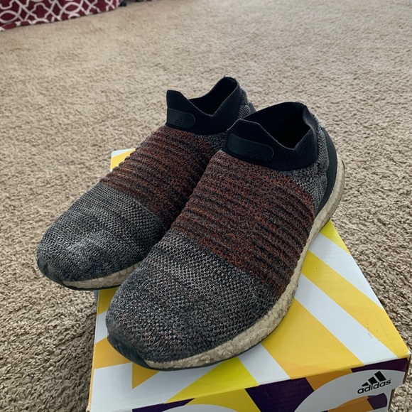 Ultraboost slip on Running Shoe - Picture 2 of 4